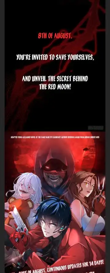 Since The Red Moon Appeared Chapter 0.5 29